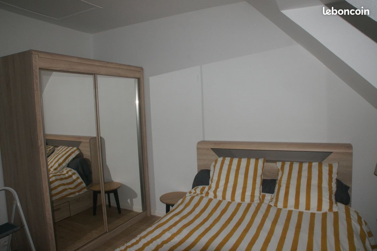 Maison à louer, 33m², Moëlan-sur-Mer