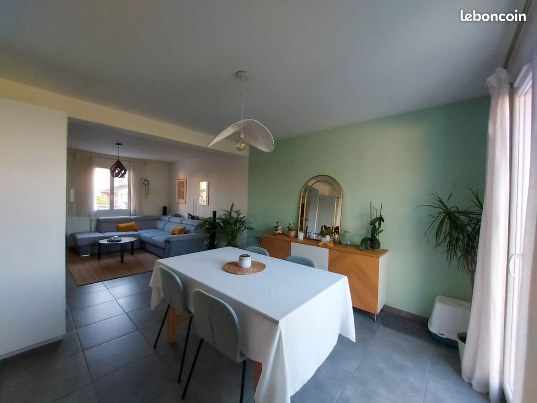 Maison à vendre, 90m², Mions