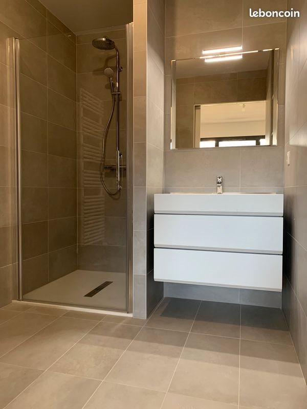 Appartement à louer, 49m², Cessy