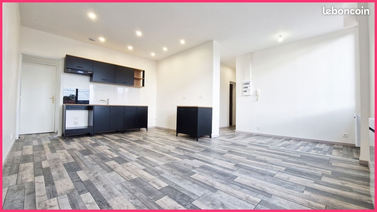 Appartement à louer, 63m², Wingles