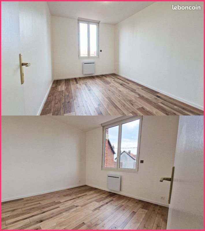 Appartement à louer, 63m², Wingles