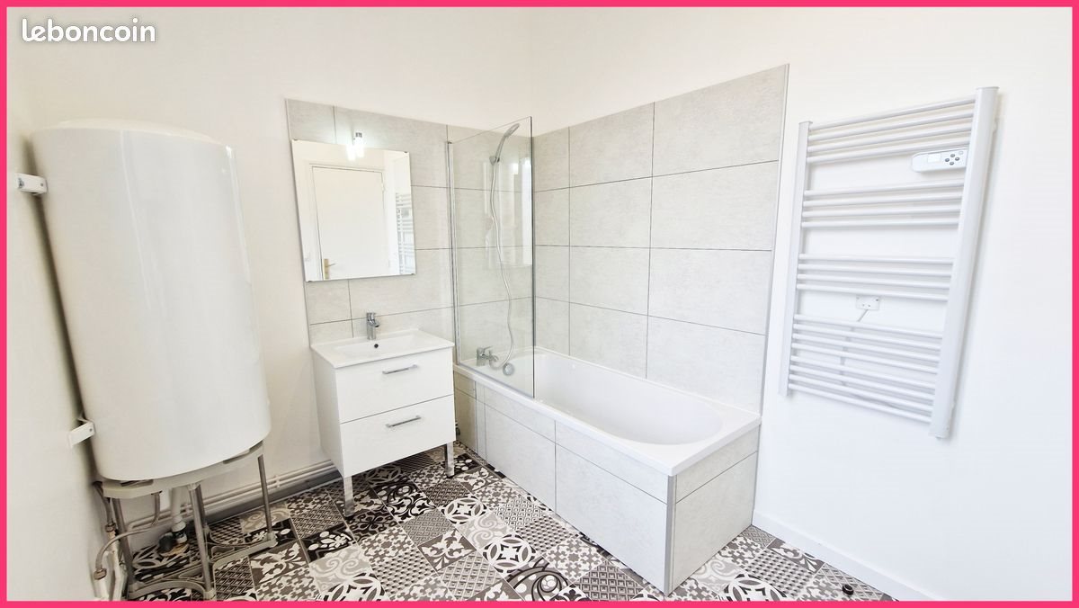 Appartement à louer, 63m², Wingles