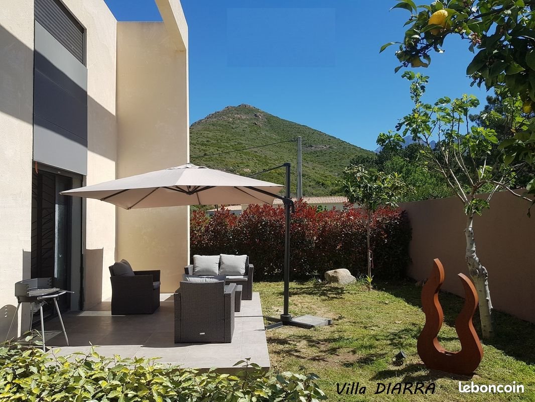 Appartement à louer, 32m², Calenzana