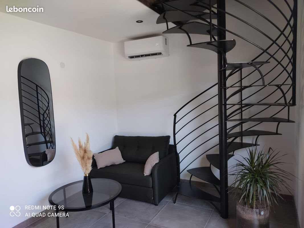 Appartement à louer, 32m², Calenzana