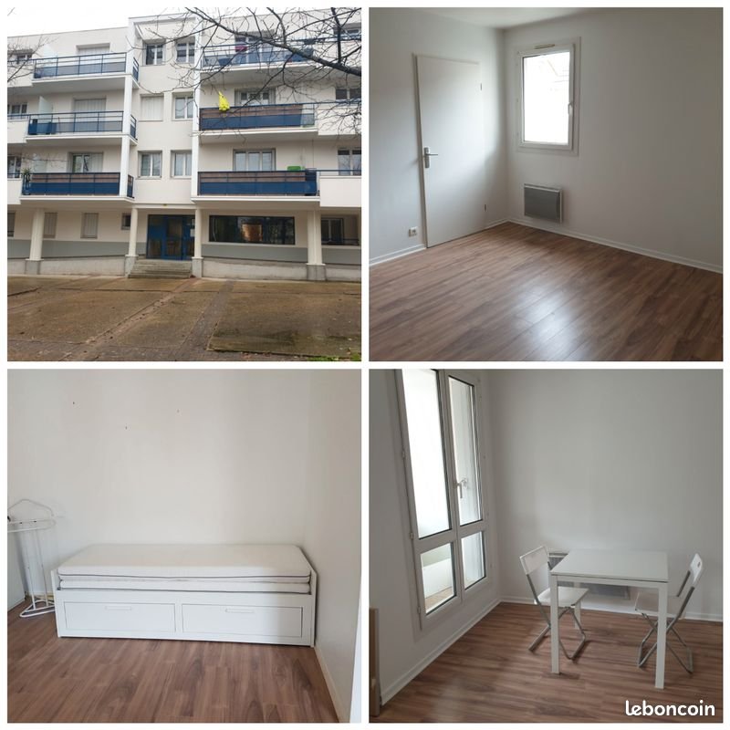 Appartement à louer, 30m², Plaisir