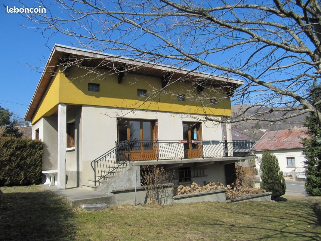 Maison à louer, 78m², Pierre-Châtel