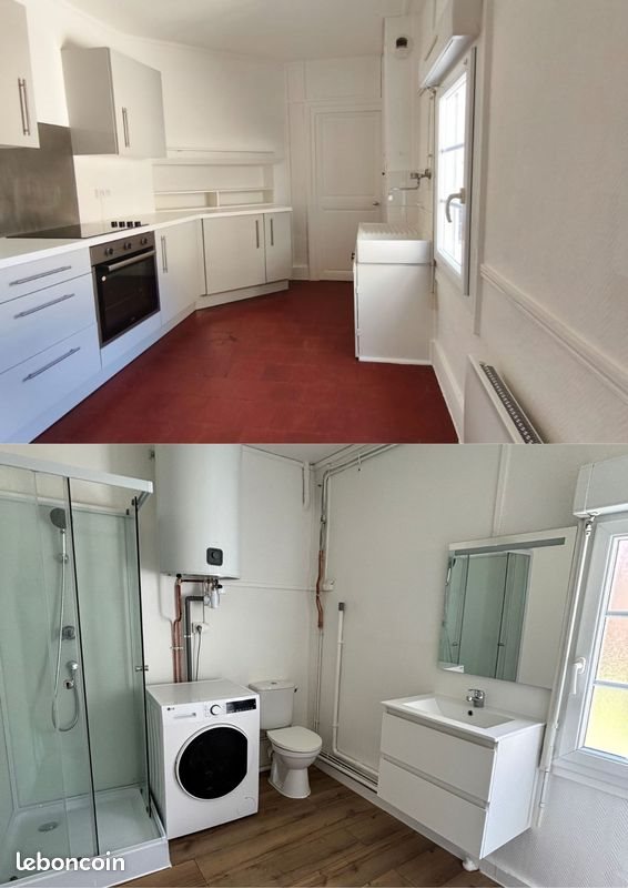 Appartement à louer, 52m², Montmorillon