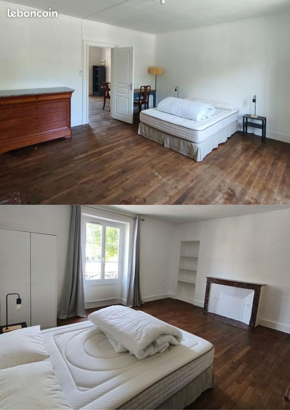 Appartement à louer, 52m², Montmorillon