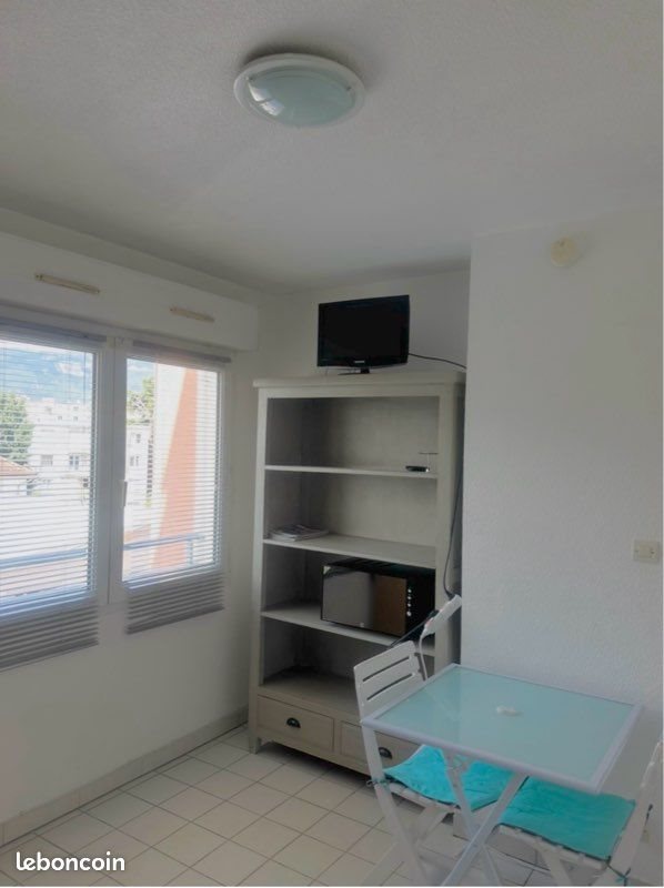 Appartement à louer, 19m², Grenoble