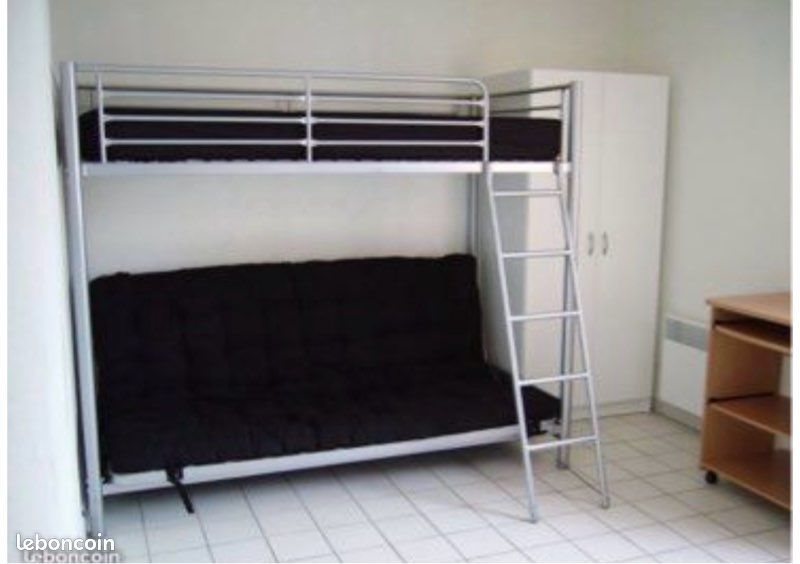Appartement à louer, 19m², Grenoble