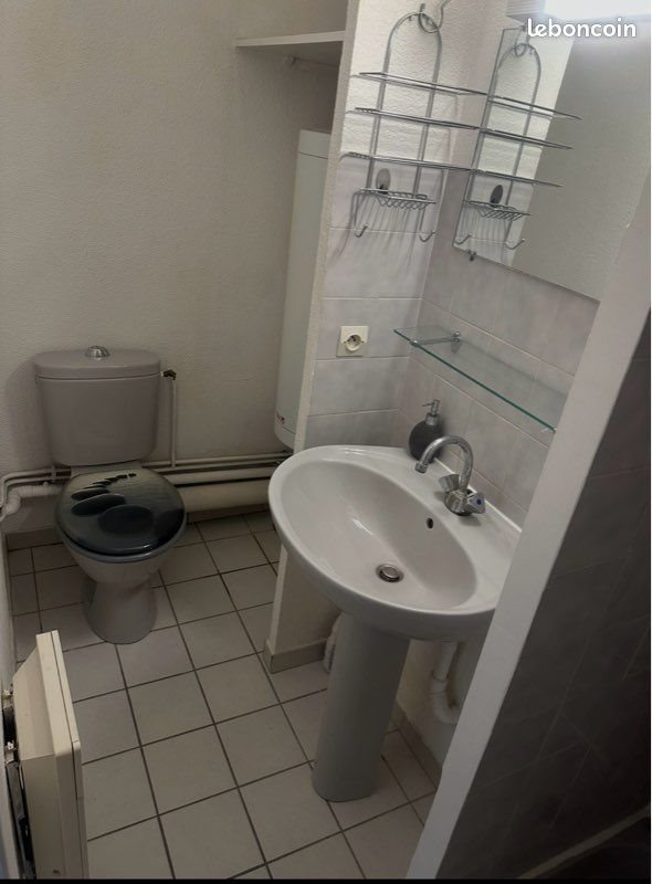 Appartement à louer, 19m², Grenoble