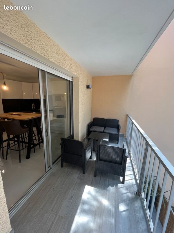 Appartement à vendre, 30m², Canet-en-Roussillon