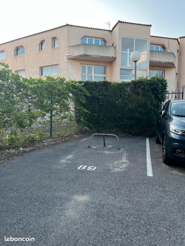 Appartement à vendre, 30m², Canet-en-Roussillon
