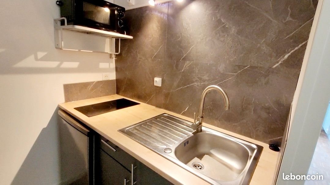 Appartement à louer, 20m², Orvault