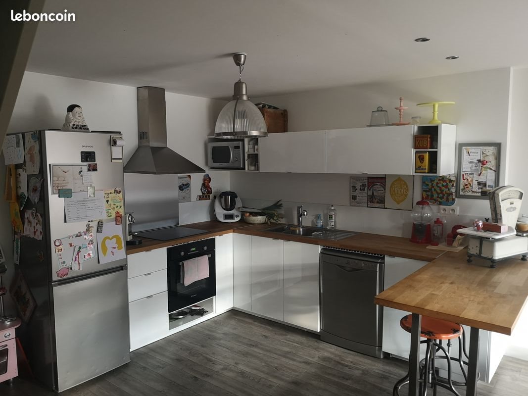 Maison à louer, 92m², Bihorel