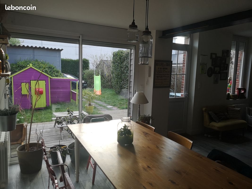 Maison à louer, 92m², Bihorel
