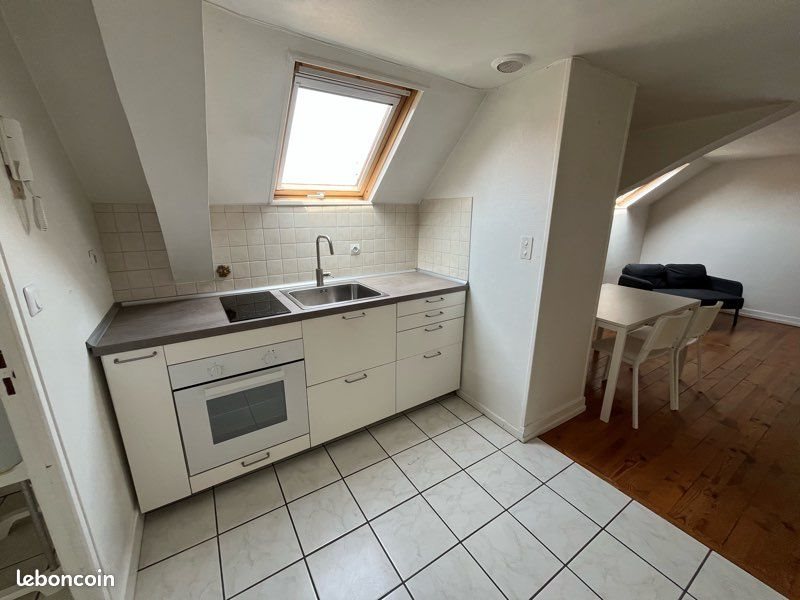 Appartement à louer, 49m², Moulins