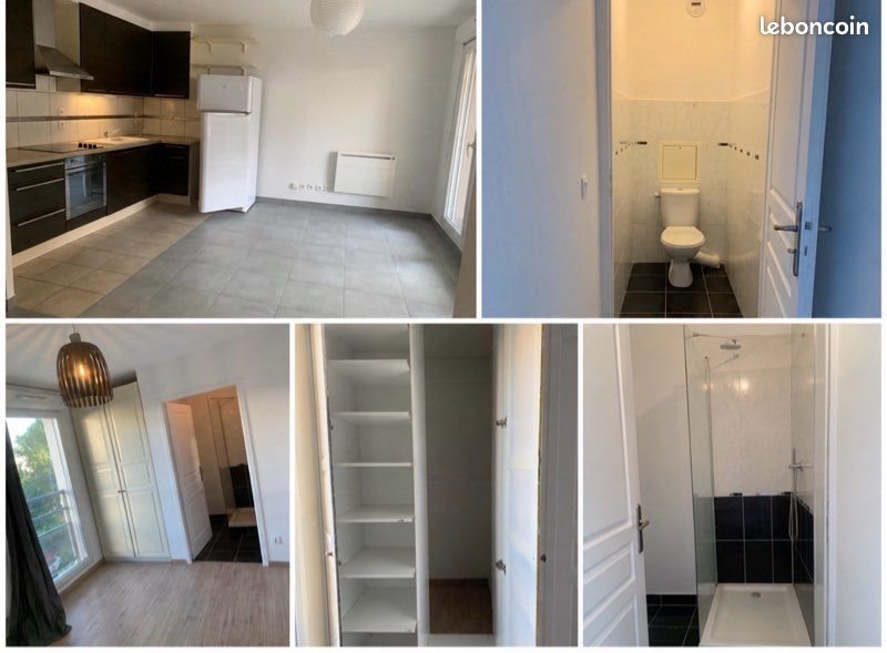 Appartement à louer, 45m², Annemasse