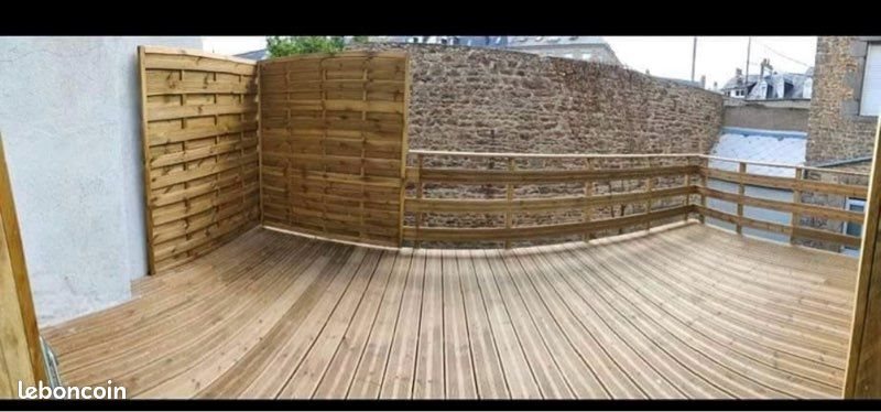 Appartement à louer, 60m², Avranches