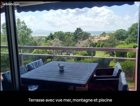 Appartement à louer, 32m², Biarritz