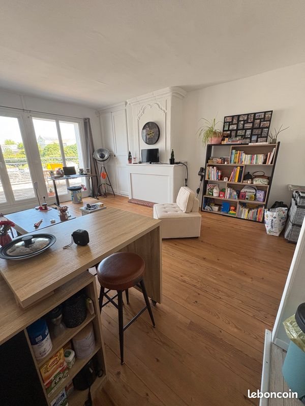 Appartement à louer, 70m², Saint-Savinien