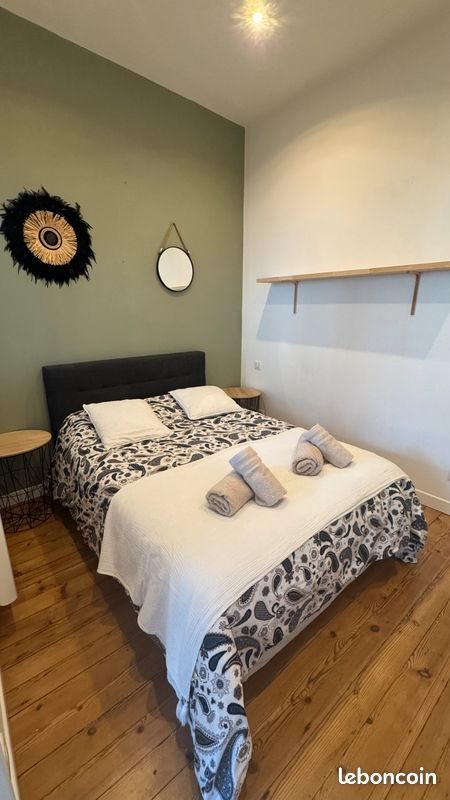 Appartement à louer, 42m², Bordeaux