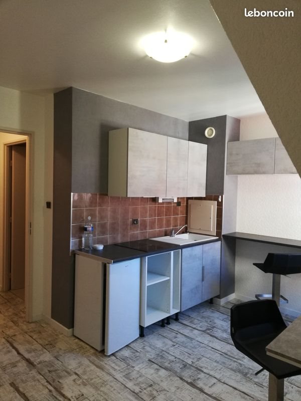 Appartement à louer, 17m², Colmar