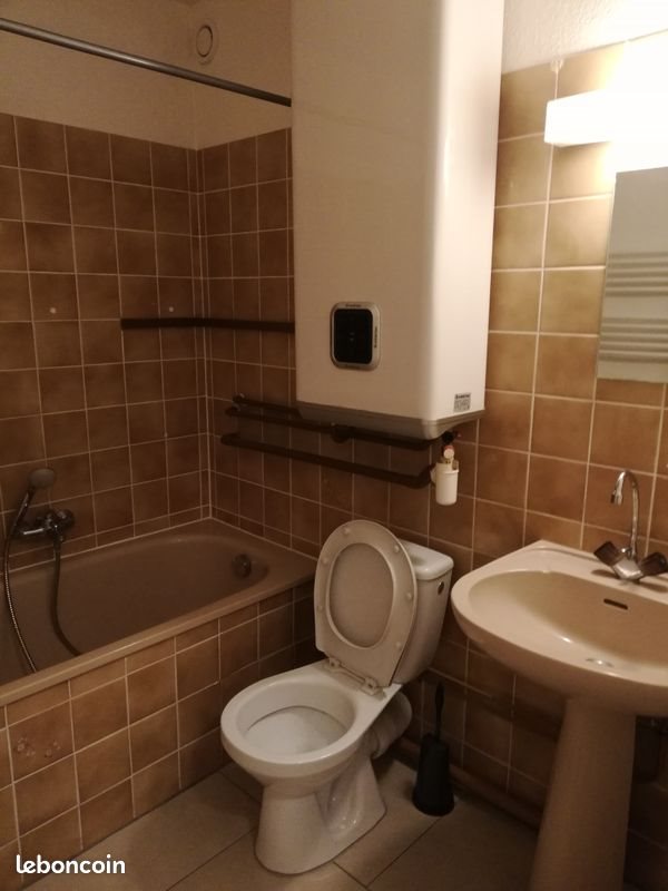 Appartement à louer, 17m², Colmar