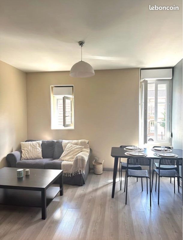 Appartement à louer, 45m², Troyes