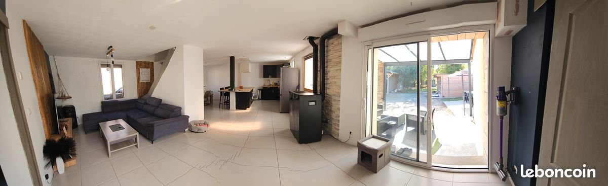 Maison à vendre, 107m², Chiry-Ourscamp