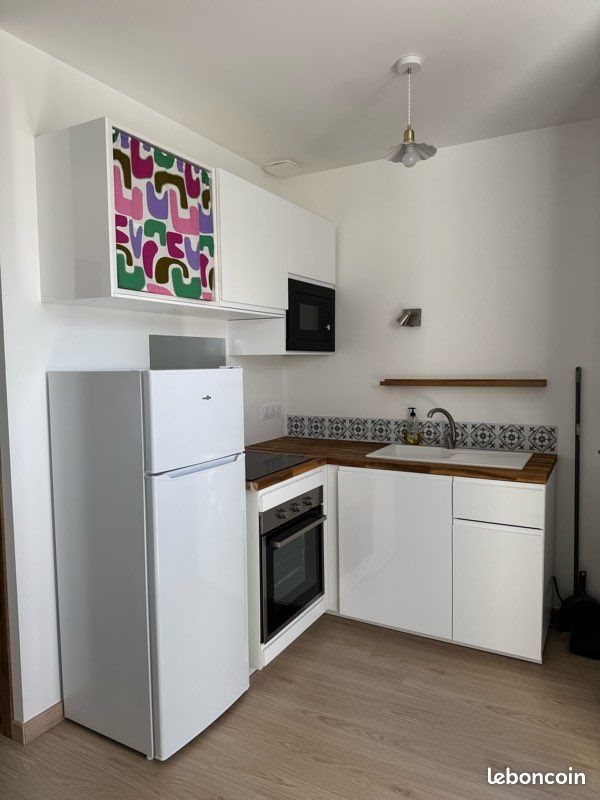 Maison à louer, 29m², Talmont-Saint-Hilaire