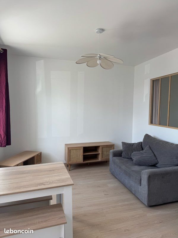 Maison à louer, 29m², Talmont-Saint-Hilaire