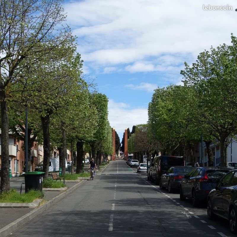 Appartement à vendre, 42m², Toulouse