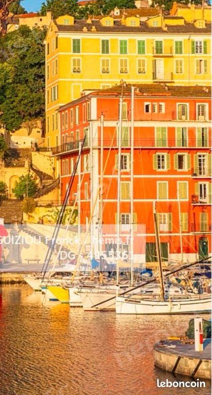 Appartement à louer, 42m², Bastia