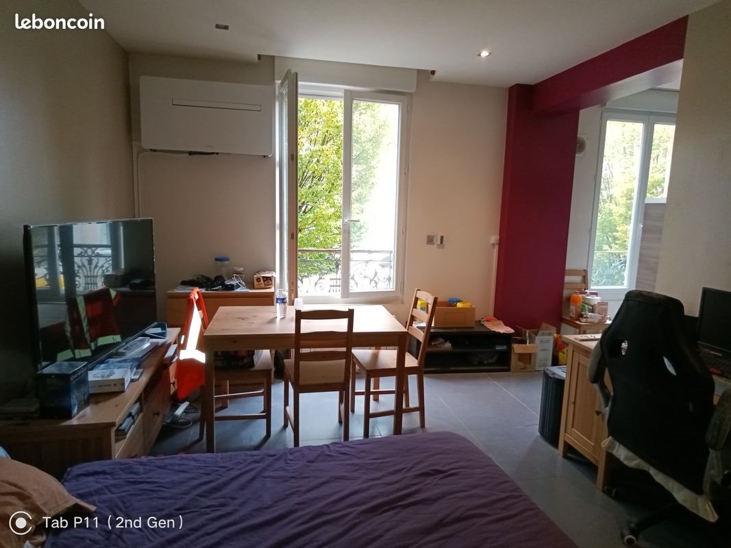 Appartement à vendre, 26m², Vitry-sur-Seine