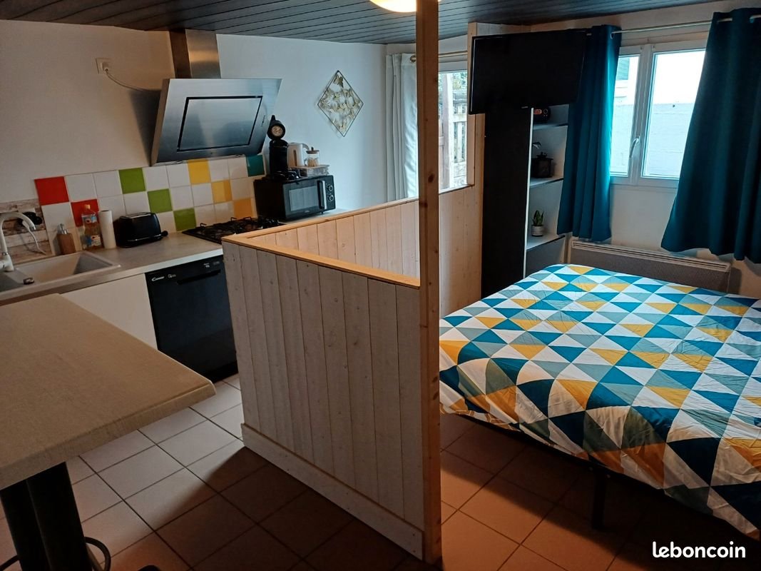 Maison à louer, 20m², Challans