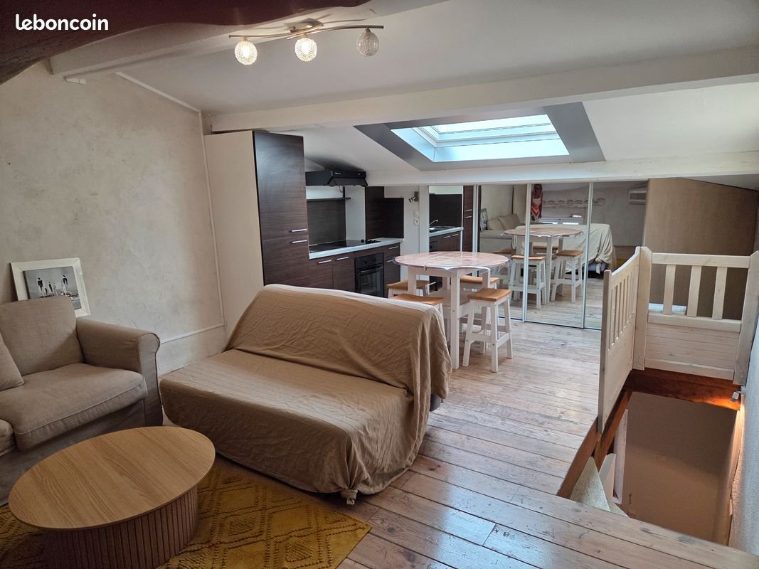 Appartement à louer, 48m², Les Pennes-Mirabeau