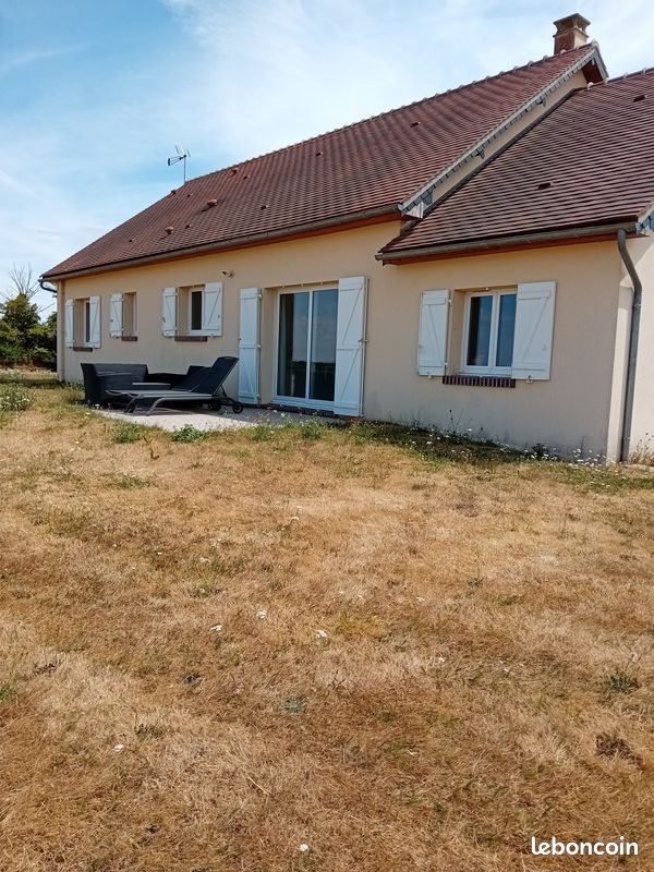 Maison à louer, 120m², Chambois