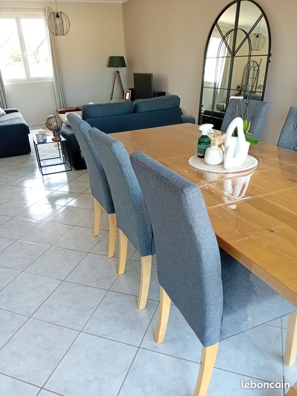 Maison à louer, 120m², Chambois