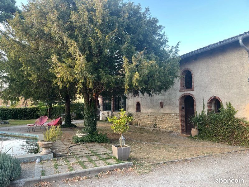 Maison à louer, 83m², Anneyron