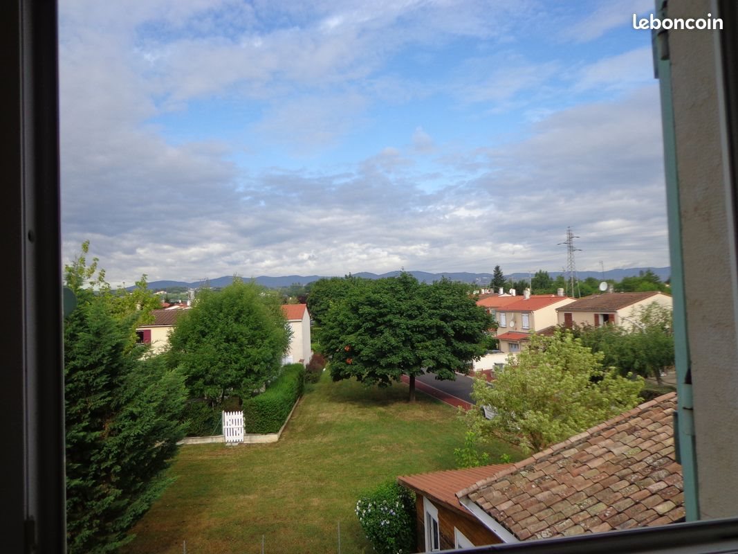 Appartement à louer, 34m², Gleizé