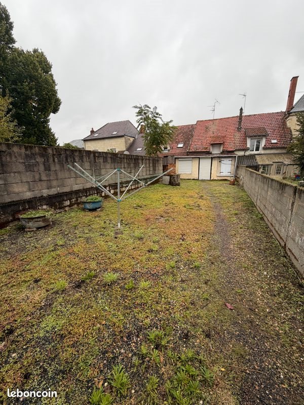 Maison à vendre, 110m², Châtellerault