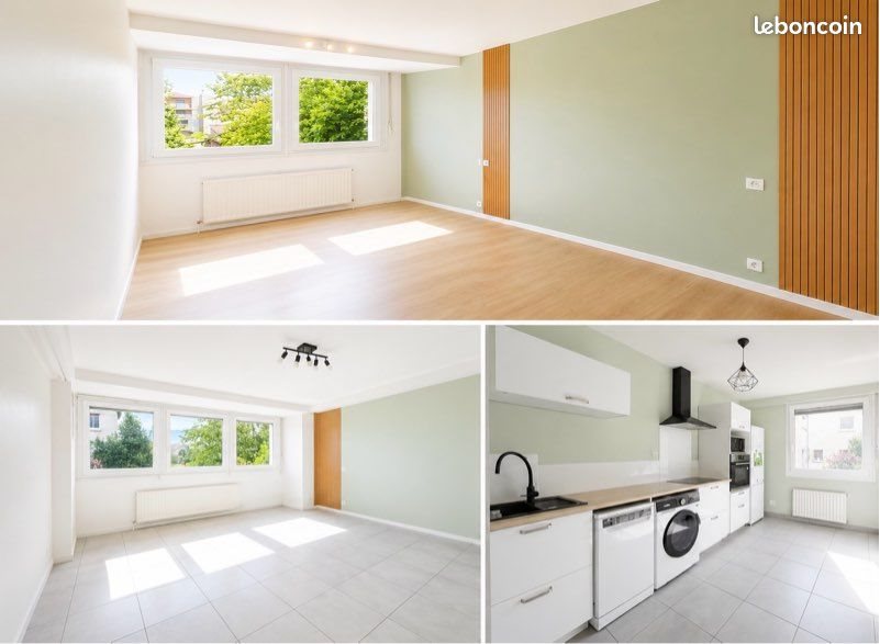 Appartement à vendre, 63m², Roche-la-Molière