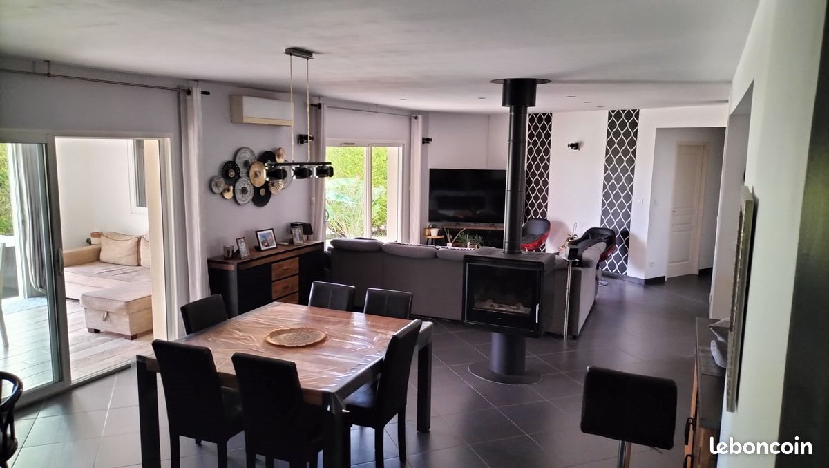 Maison à vendre, 156m², Genac