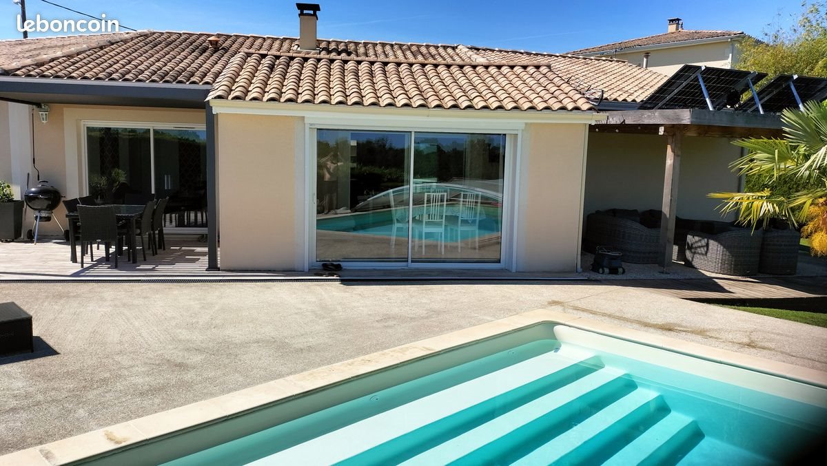 Maison à vendre, 156m², Genac