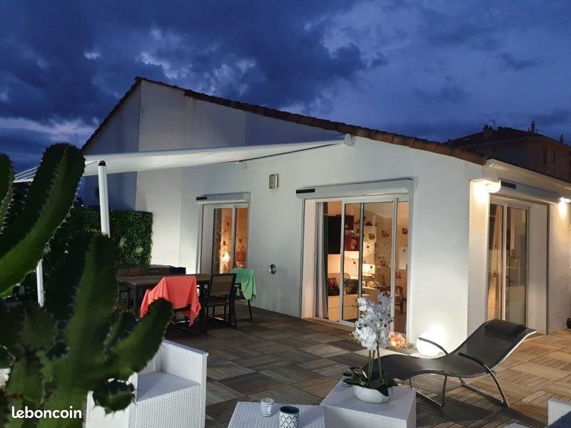 Appartement à louer, 64m², Cannes