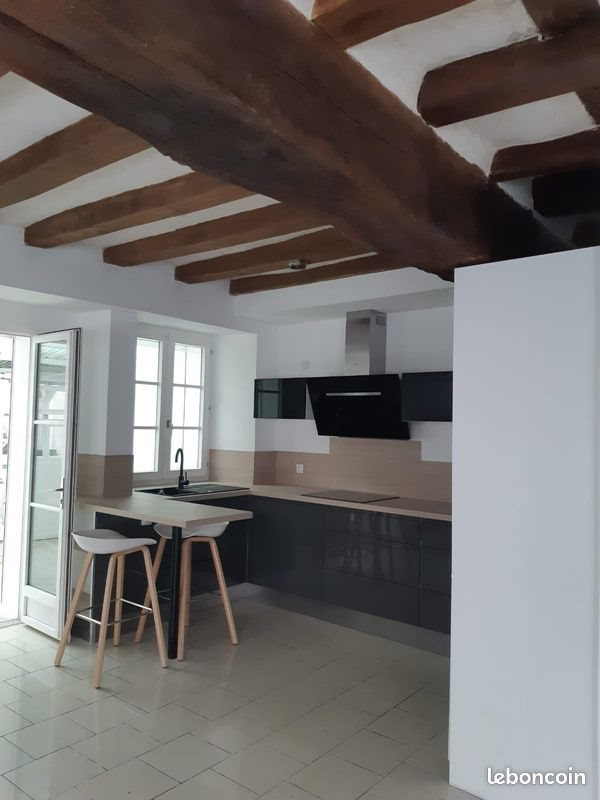 Appartement à louer, 55m², Les Ponts-de-Cé