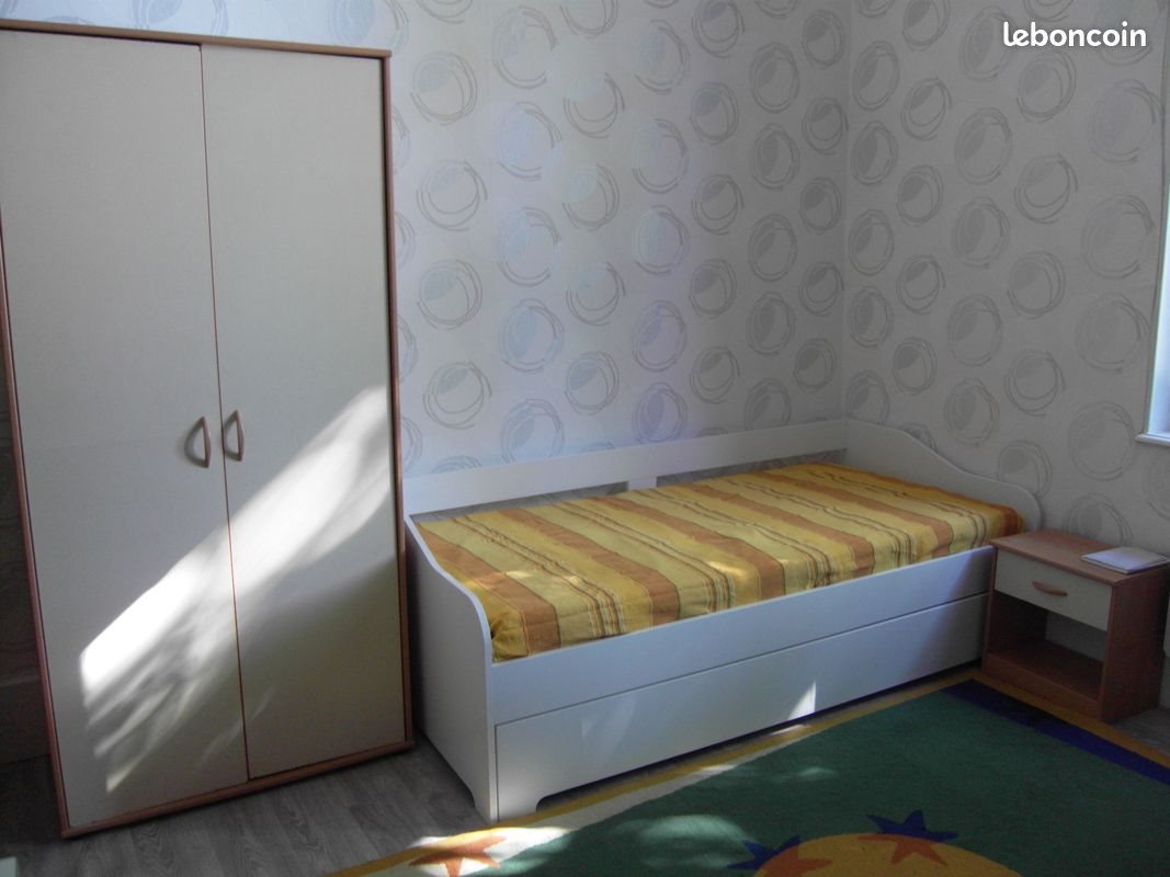 Appartement à louer, 16m², Moulins