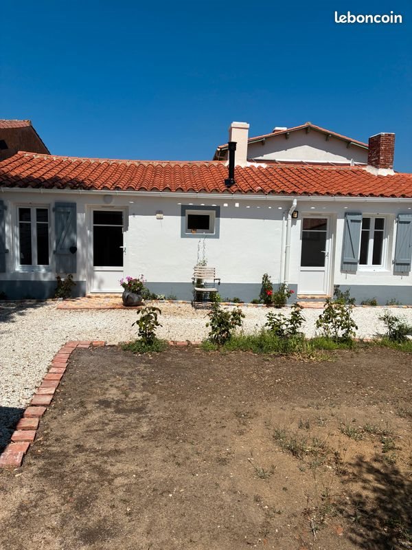 Maison à vendre, 72m², Château-d'Olonne
