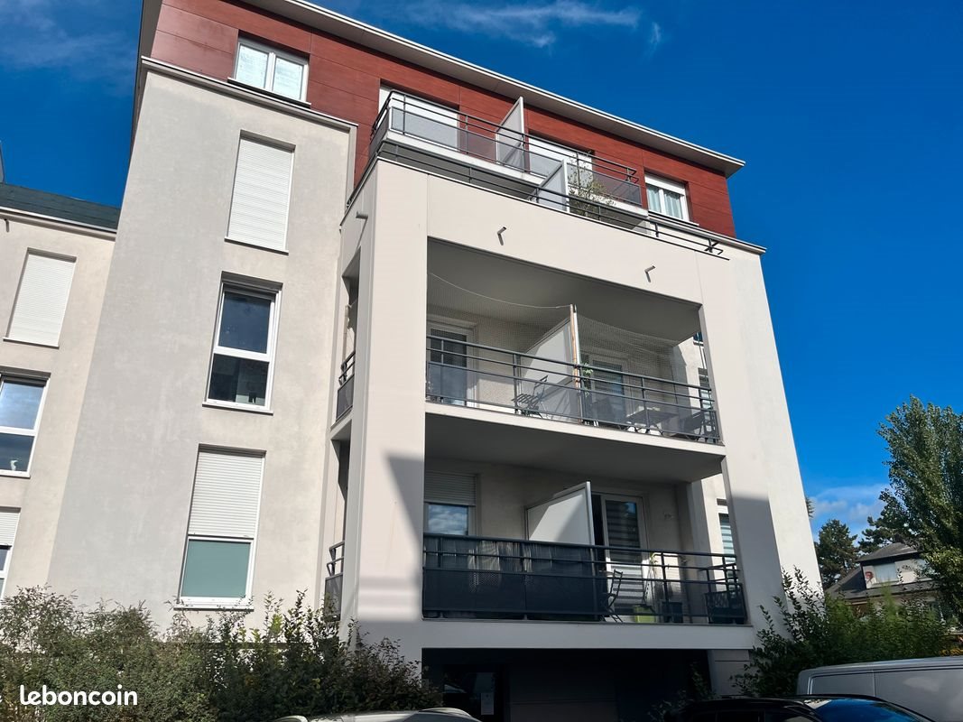 Appartement à louer, 63m², Obernai